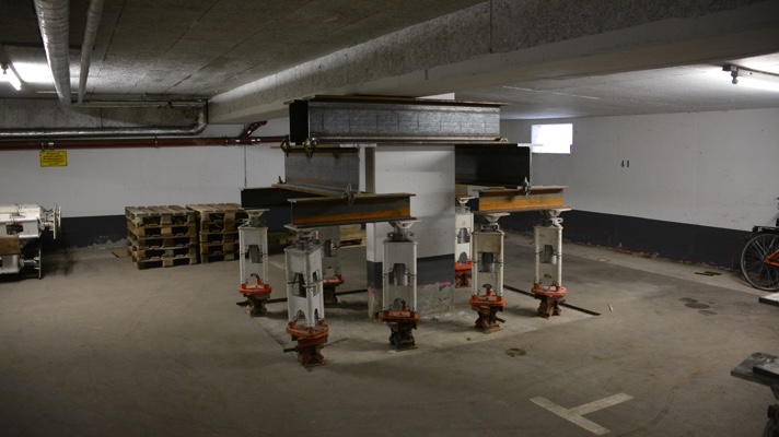 Betoninstandsetzung