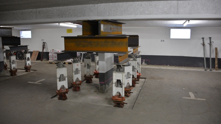 Betoninstandsetzung