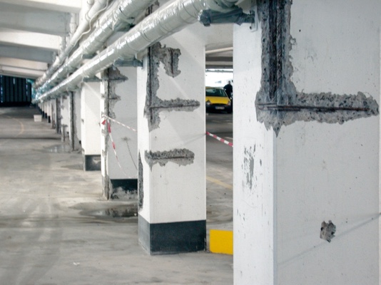 Betoninstandsetzung