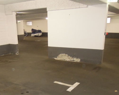 Betoninstandsetzung